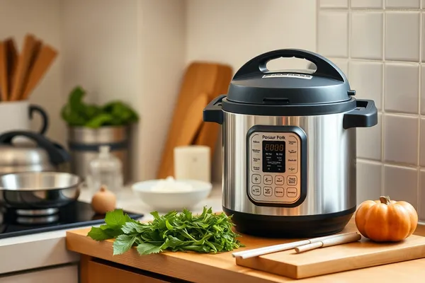 パナソニック SR-MP300 レビュー｜シンプル操作で本格圧力調理